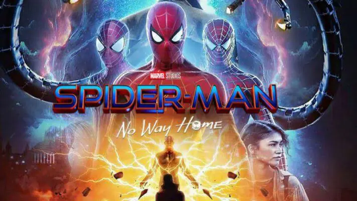 Spider-man - Trailer December 2021 Movie