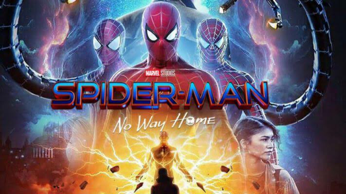 Spider-man - Trailer December 2021 Movie