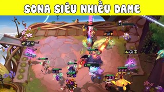 Chơi đàn mà cũng đi TFT Mobie