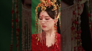 #zhaolusi Studio Update 240103 | BTS #thelastimmortal Feng Yin Wedding Photoshoot