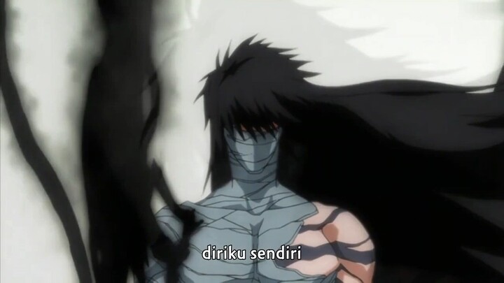 Final Getsuga Tenshou Ichigo vs Final Evolusi Aizen | Alur Cerita Anime Bleach Part 18