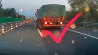 Những mật mã cứu sinh trên xe tải đều được tất cả những tài xế có kinh nghiệm biết đến!