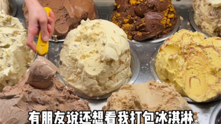 Kue es krim cokelat Australia seharga 110 dolar! Para pencinta cokelat langsung pusing kegirangan di