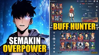 5 Hunter TOP TIER Ini Akan Mendapatkan BUFF! Tambah BROKEN! | Solo Leveling: Arise