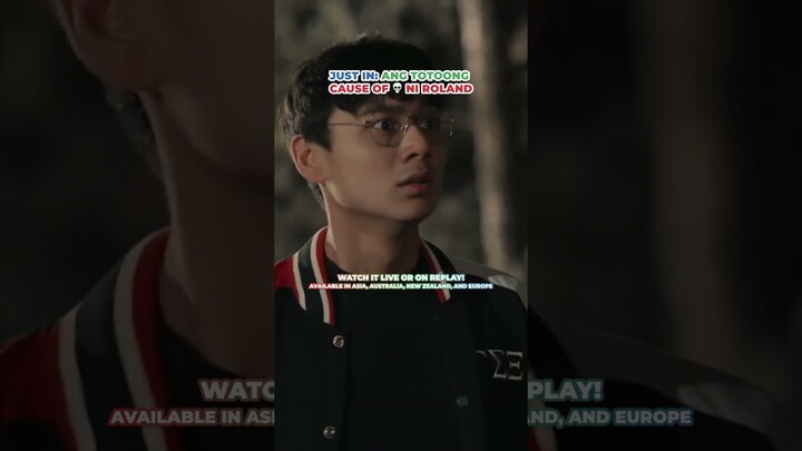 Minsan siya si Justin… Madalas si Anger 😤 #PamilyaSagrado #KapamilyaOnlineLive