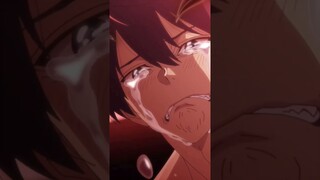Affter his father was killed, he vows to avenge him. #animenews