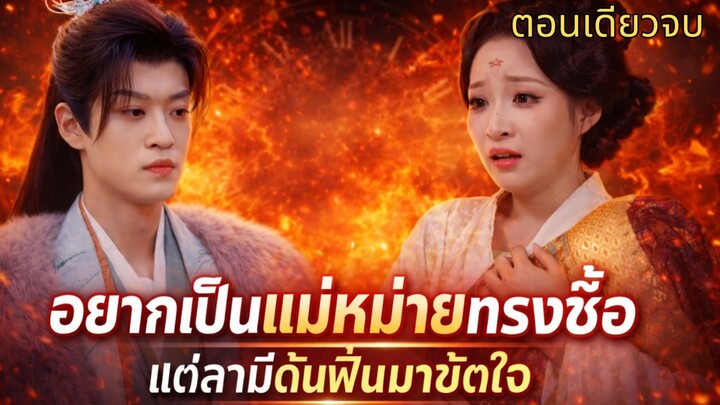 สปอยซีรีส์สุดป่วน อยากเป็นแม่หม้ายทรงซ้อ แต่สามีดันฟื้นมาขัดใจ