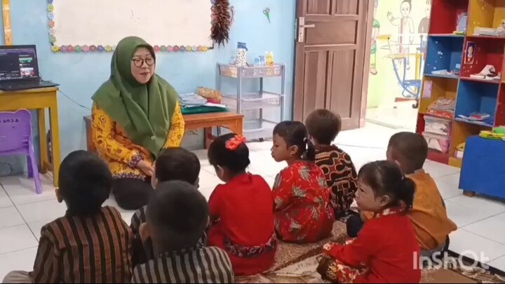 VIDEO PRAKTIK MENGAJAR 2