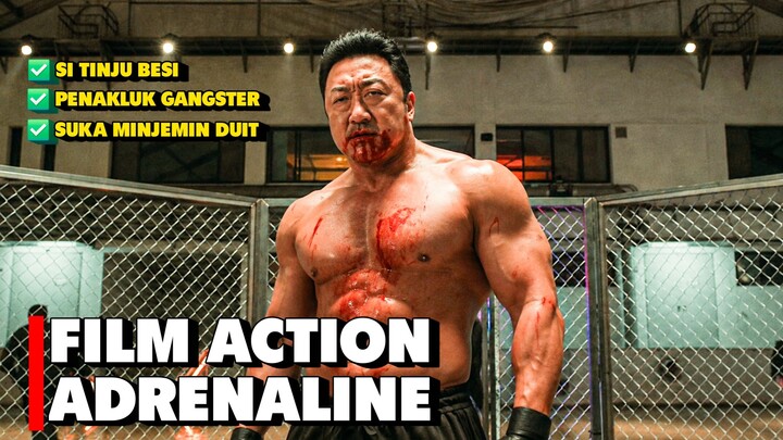 MANG DON LEE‼️KELOMPOK YG DITAKUTI PARA GANGSTER‼️