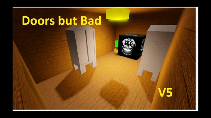 Doors roblox versi kw