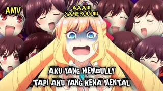 Aku Masuk ke Dunia Game dan dibully~ Tapi Aku Menyukainya😳💞 Terus Bully aku tuan putri😍 AMV OP