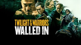 Twiligth Of The Warriors Wall In