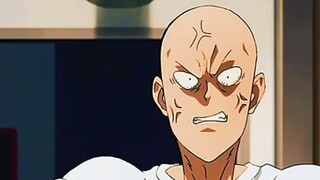 One-Punch Man: Tornado đè KIBG xuống đất và xoa bóp anh ta