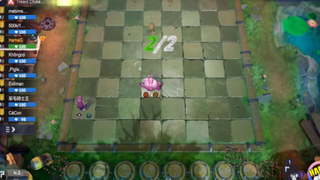 Auto chess Mobile - Khởi Đầu Năm Mới Bùng Nổ Với Đội Hình Siêu Cháy Nổ