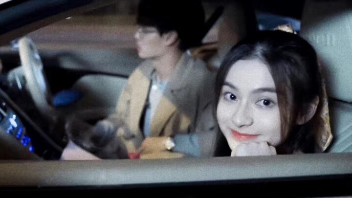 [Ximen x Xiaoyou] We're talking! The little white rabbit trapped the big bad wolf!