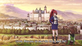 Isekai One Turn Kill Neesan - Tập 1 vietsub