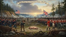 The War That Started Over a Pig