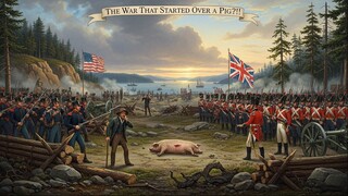The War That Started Over a Pig