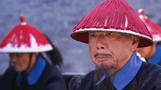 见过用毛笔来作弊的吗