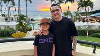Why Didn't Dad and Ian Come To the PHILIPPINES?! | Alapag Family Fun