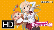 Himouto! Umaru-Chan Tagalog Dubbed Episode 10