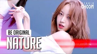 五代唯一怨妇风！NATURE《Girls》4K舞蹈版公开！