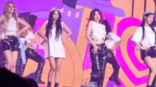 【GIDLE】230618首尔演唱会Allergy高清4K现场！