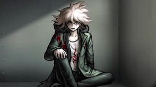 【Komaeda/Despair/MAD】Meski berubah menjadi keputusasaan, kita harus menciptakan harapan yang lebih m