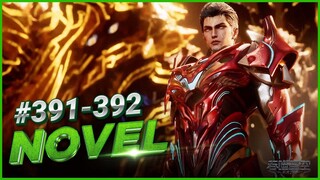 រឿង Novel Swallowed Star Ep391-392 | Broraa Anime