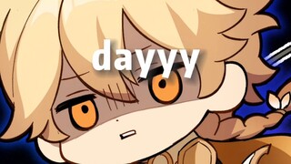 Genshin Impact: Sora is "tired" every day