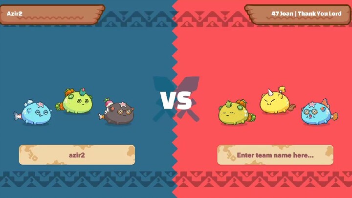 axie arena battle APA VS PBA