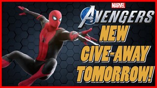 Spider-man Finally Gets A New Suit In Marvel's Avengers Game