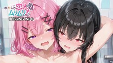 [FANDUB INDO] Main di rooftop Sekolah 🫣{Yuri tidak disarankan}