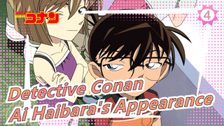 [Detective Conan / HD] Ai Haibara's Appearance M13_4