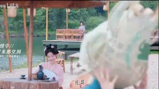 Blossoms in Adversity 惜花芷 【张婧仪&卢昱晓】就很离谱。男女主都没有这么强烈的Cp感。但是这一对就是仙品。救赎感拉满