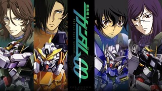 Mobile Suit Gundam 00 21