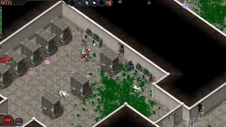 Alien Shooter - Part 5 [ Campaign 1 ]