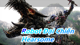 [Robot Đại Chiến/Vẽ tay/MAD] 'Hearsome' - Nhân vật chính: Drift