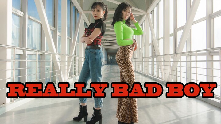 [Liliko] Red Velvet - Really Bad Boy
