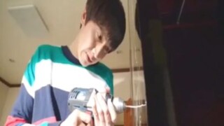 bỏ nhà ra đi thử thui mà bố mẹ vui như tết