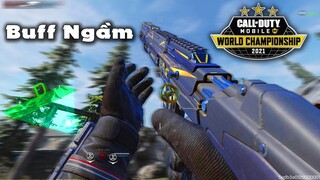 Call of Duty Mobile | 2 Viên 1 Mạng Cho SKS - Buff Ngầm Mà Không Ai Nhận Ra