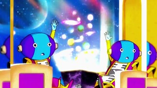 Siapa yang tidak menyukai Raja anime [Dragon Ball] yang lucu!!!