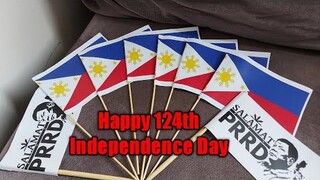 Happy 124th Independence Day Philippines! - nals vlog