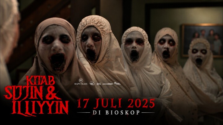 film || KITAB SUJIN dan ILLIYYIN