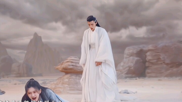 Everyone said that Yuan Qi was infatuated, but no one remembered that A Yin once loved him to the co