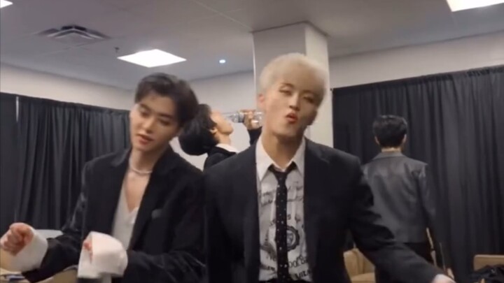 Maaf, adegan ini benar-benar ganteng banget sampai aku terus nonton berulang-ulang!