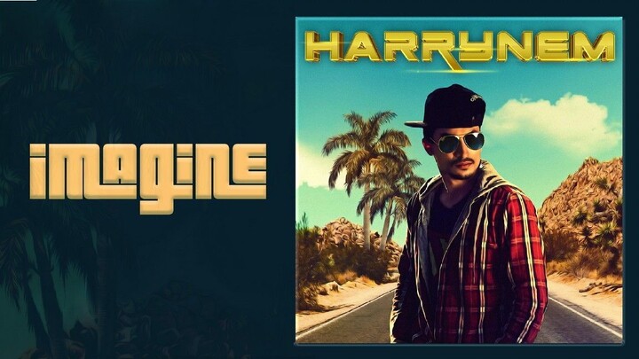 Imagine - Harrynem (Lyrical Video) - Latest Hip-Hop Song