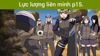 Lực lượng liên minh p15