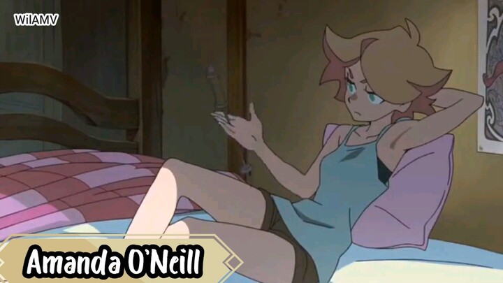 Amanda O'Neill💛[Little Witch Academia]