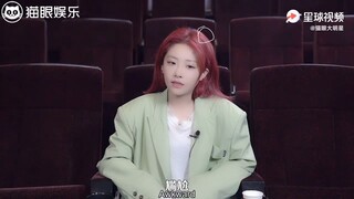 Cat eye Interview 2